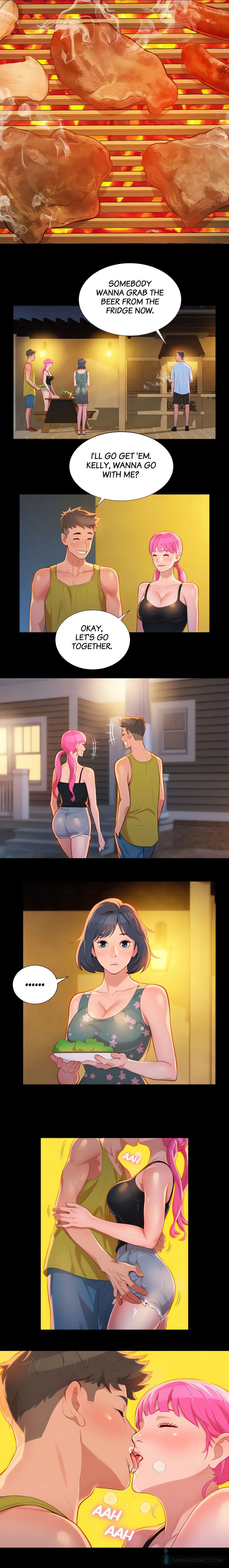 What do you Take me For? (Uncensored Fan Edition) chapter 12 page 9