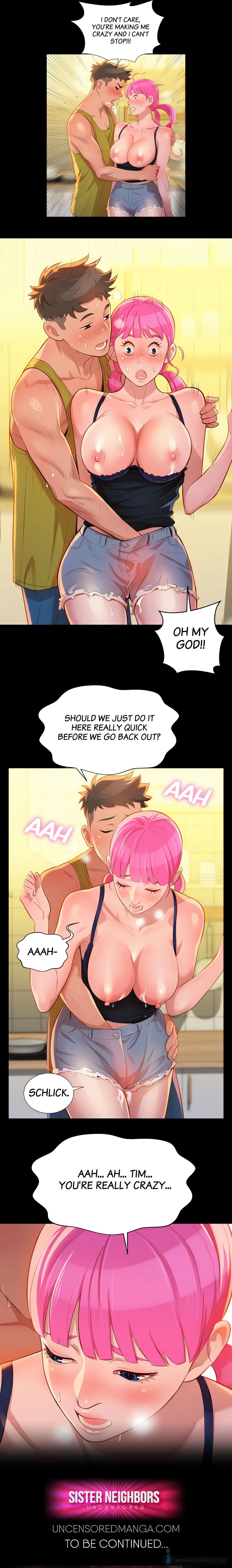 What do you Take me For? (Uncensored Fan Edition) chapter 12 page 11