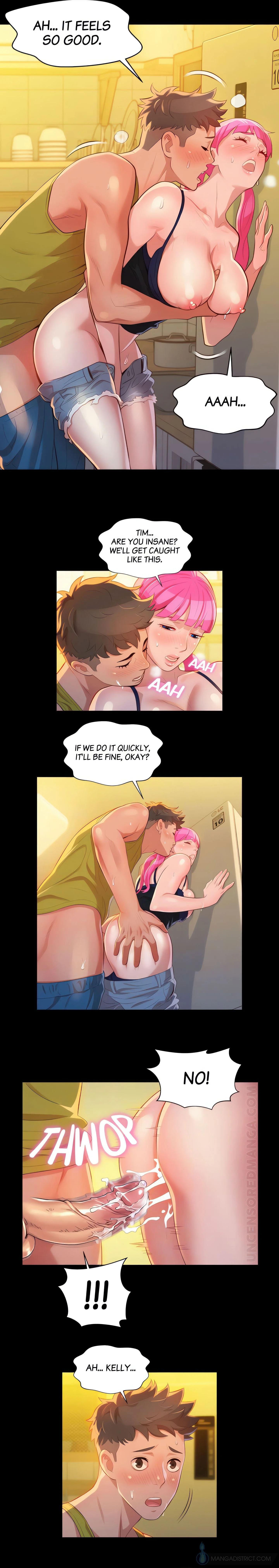 What do you Take me For? (Uncensored Fan Edition) chapter 13 page 5
