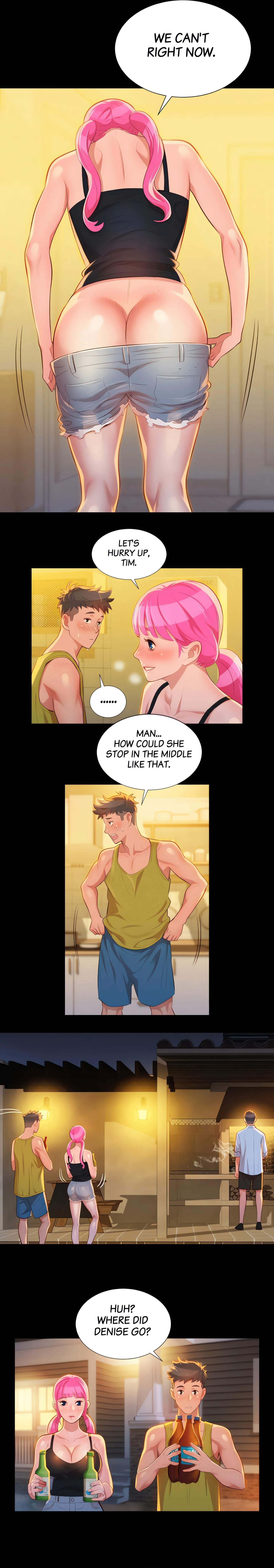 What do you Take me For? (Uncensored Fan Edition) chapter 13 page 6