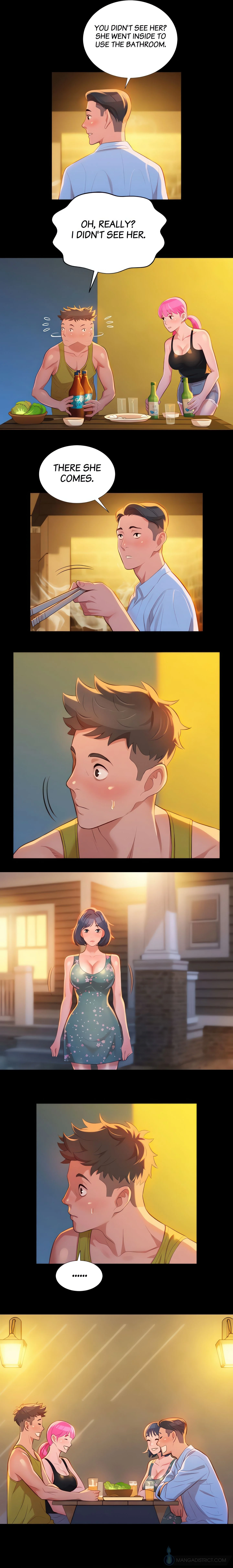 What do you Take me For? (Uncensored Fan Edition) chapter 13 page 7