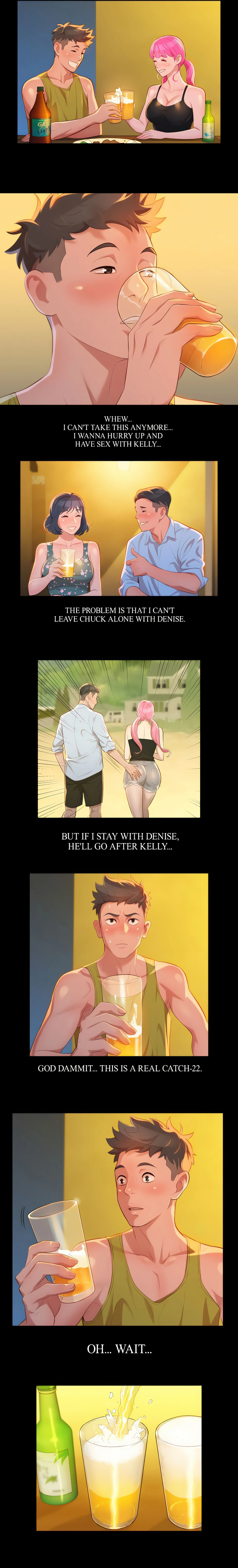 What do you Take me For? (Uncensored Fan Edition) chapter 13 page 8