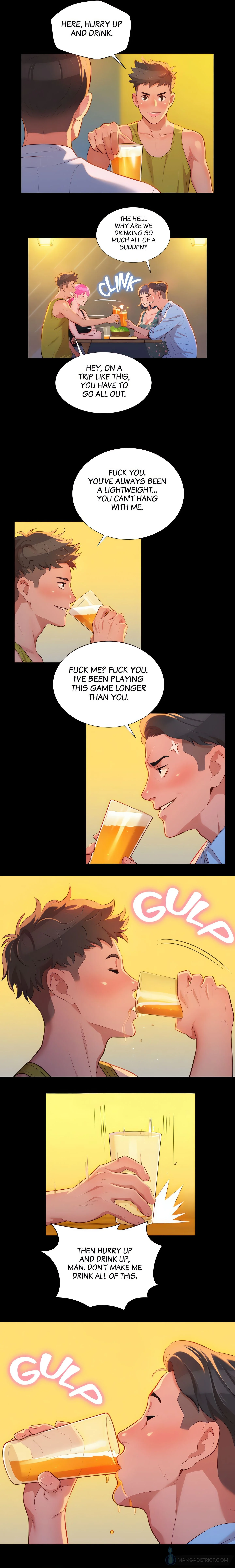What do you Take me For? (Uncensored Fan Edition) chapter 13 page 9