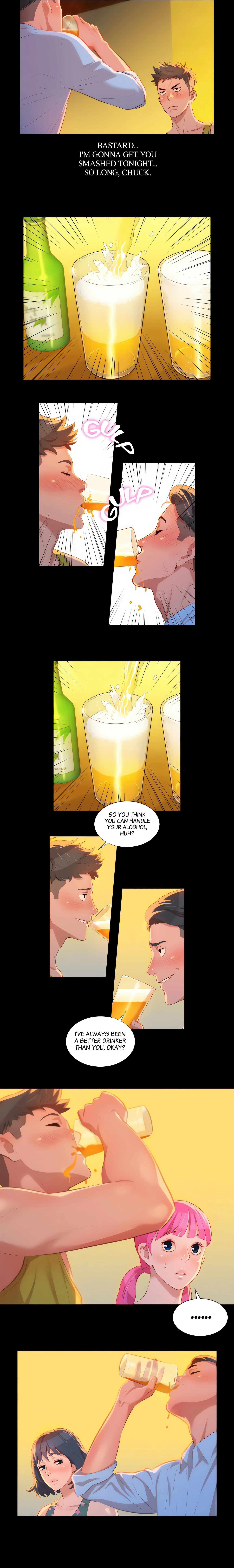 What do you Take me For? (Uncensored Fan Edition) chapter 13 page 10
