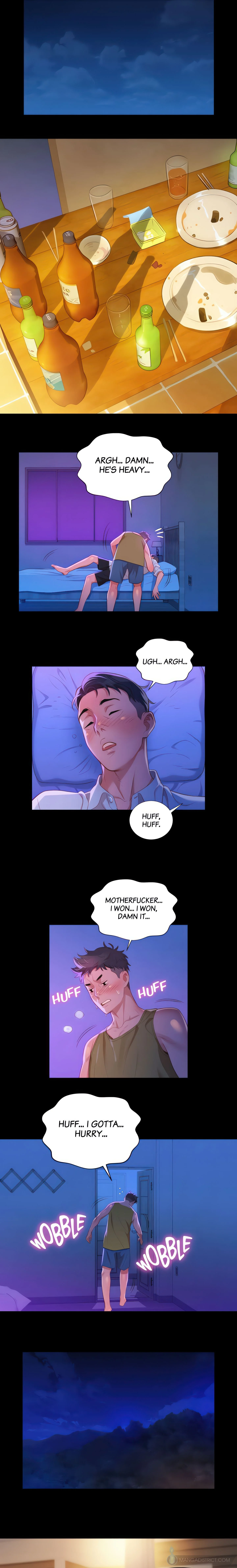 What do you Take me For? (Uncensored Fan Edition) chapter 13 page 11