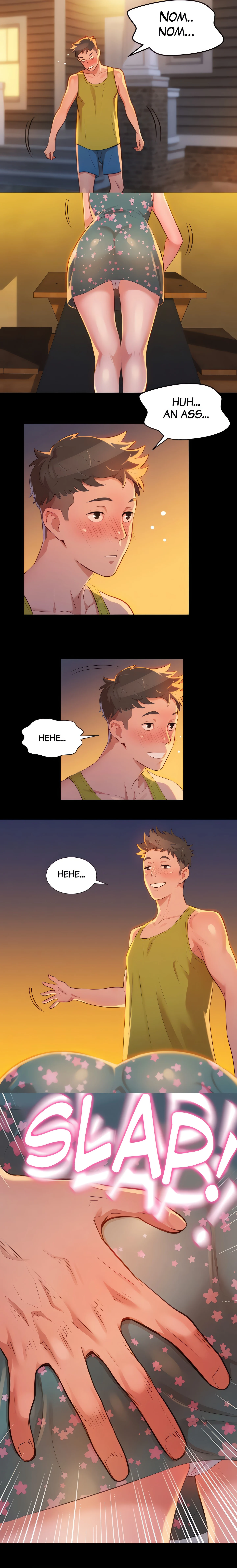 What do you Take me For? (Uncensored Fan Edition) chapter 13 page 12