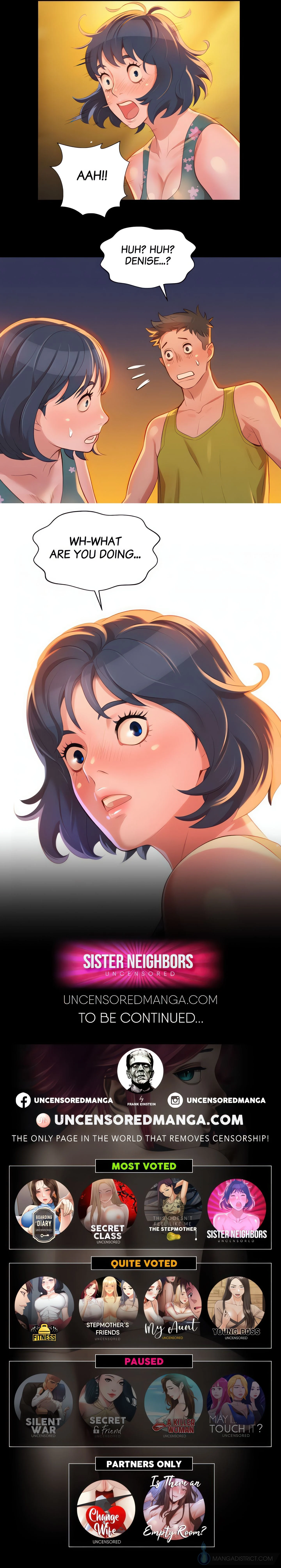 What do you Take me For? (Uncensored Fan Edition) chapter 13 page 13