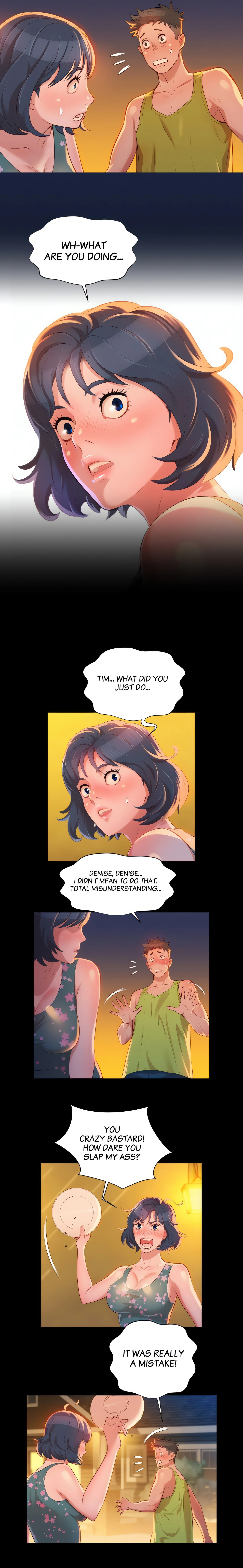 What do you Take me For? (Uncensored Fan Edition) chapter 14 page 2