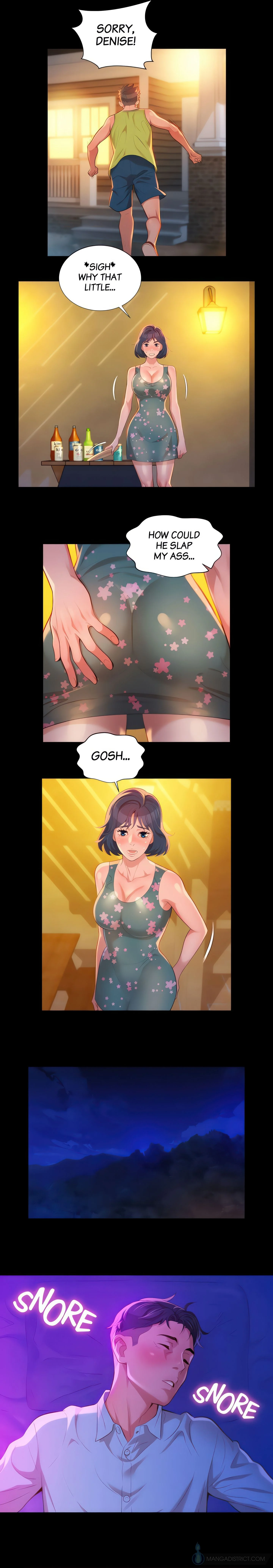 What do you Take me For? (Uncensored Fan Edition) chapter 14 page 3