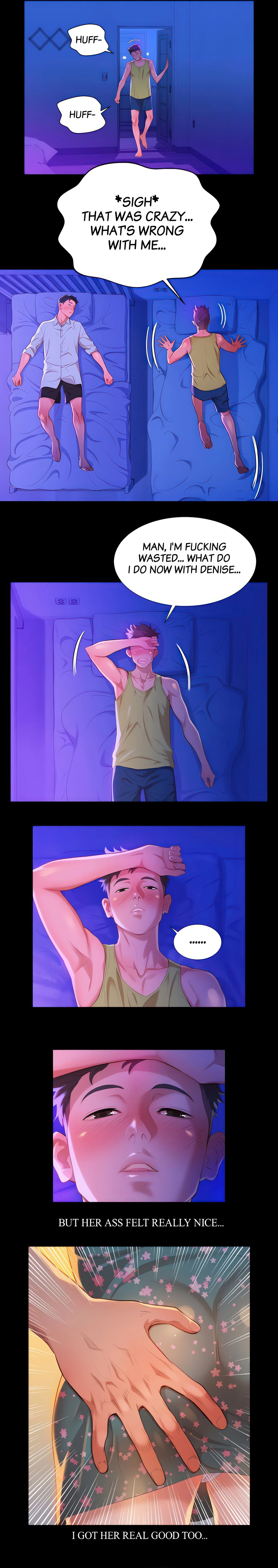 What do you Take me For? (Uncensored Fan Edition) chapter 14 page 4