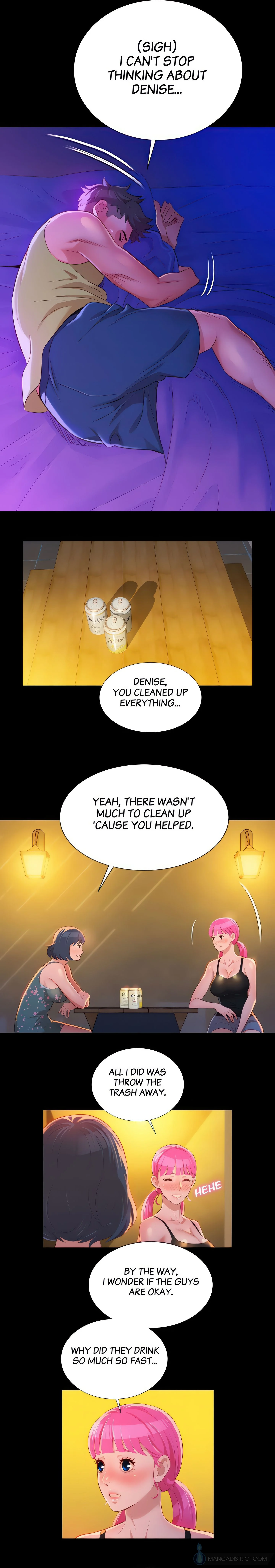 What do you Take me For? (Uncensored Fan Edition) chapter 14 page 5