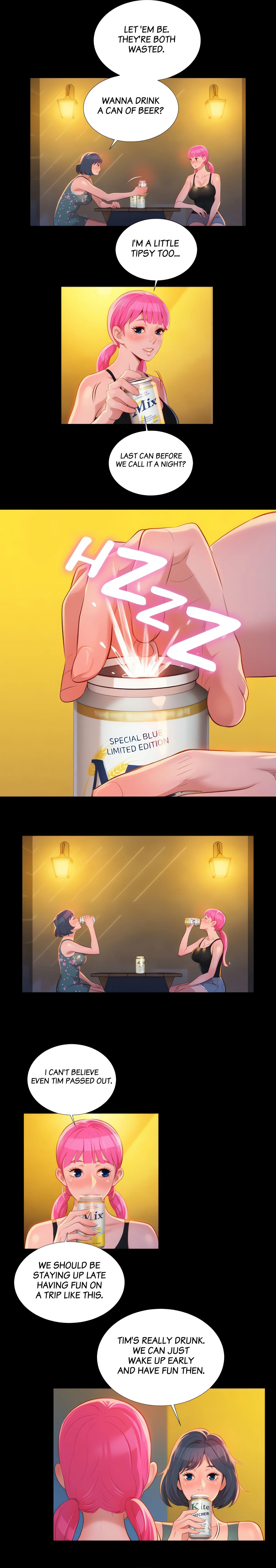 What do you Take me For? (Uncensored Fan Edition) chapter 14 page 6