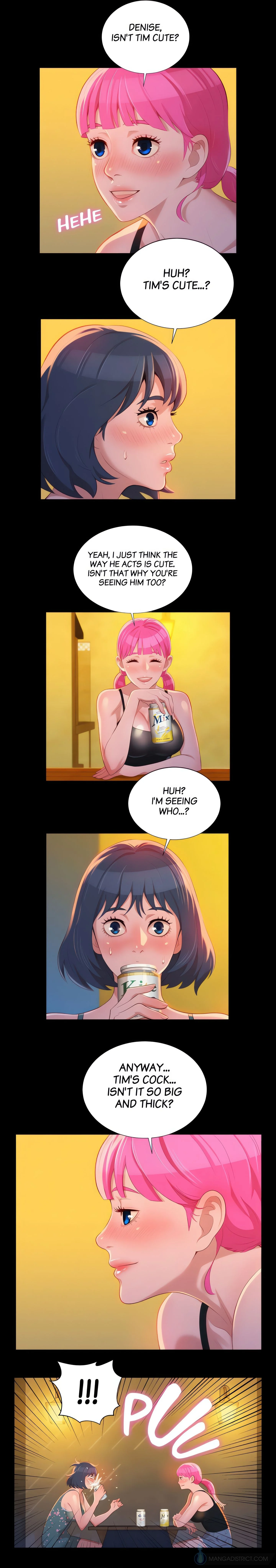What do you Take me For? (Uncensored Fan Edition) chapter 14 page 7