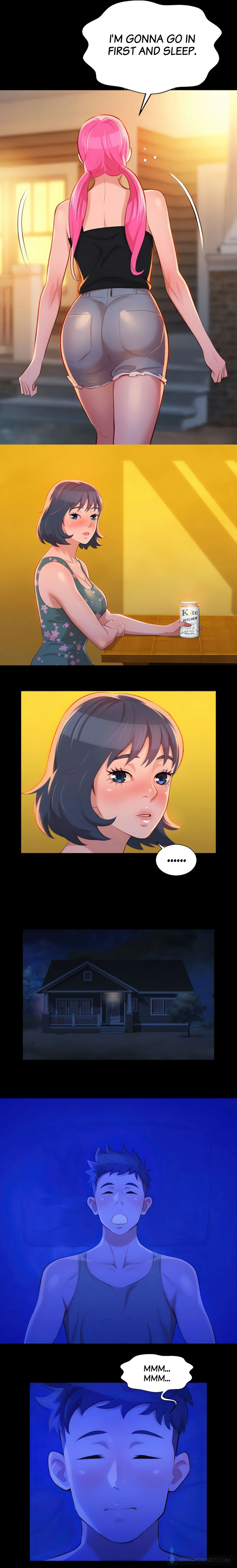 What do you Take me For? (Uncensored Fan Edition) chapter 14 page 9