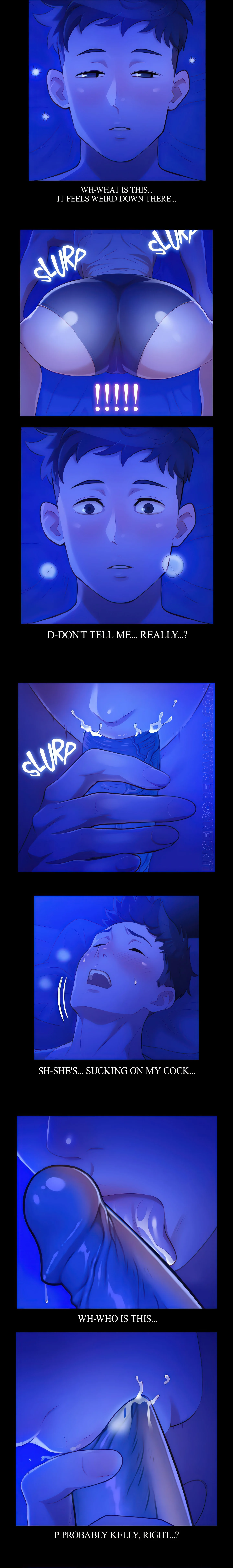 What do you Take me For? (Uncensored Fan Edition) chapter 14 page 10