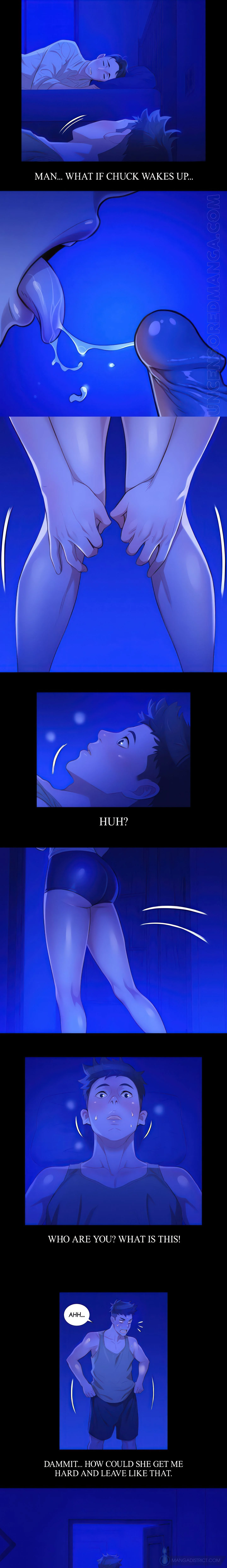 What do you Take me For? (Uncensored Fan Edition) chapter 14 page 11