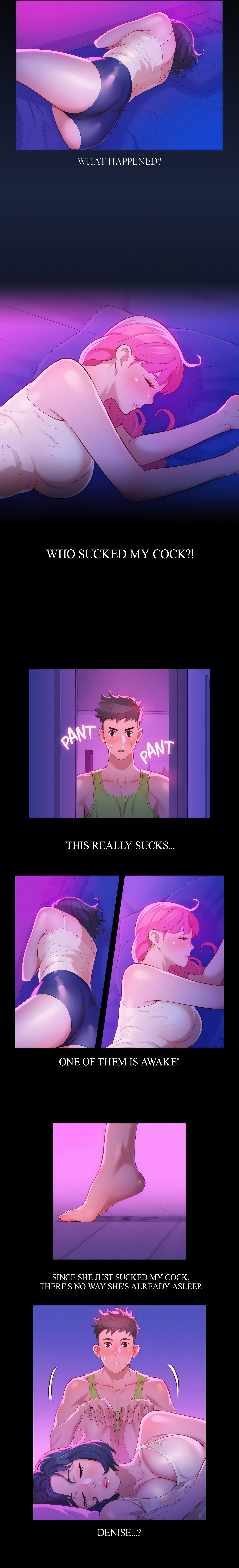 What do you Take me For? (Uncensored Fan Edition) chapter 15 page 2