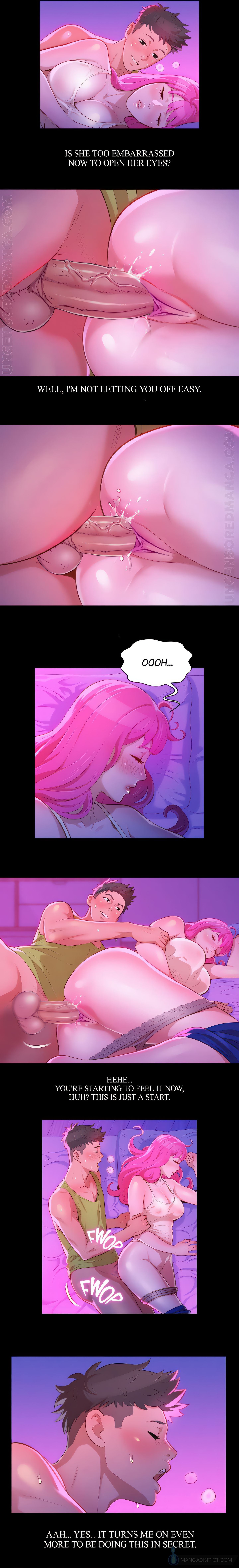 What do you Take me For? (Uncensored Fan Edition) chapter 15 page 9