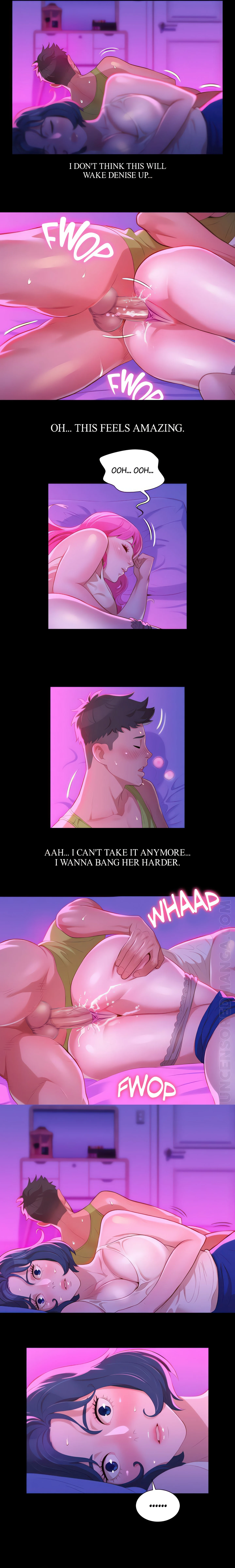 What do you Take me For? (Uncensored Fan Edition) chapter 15 page 10