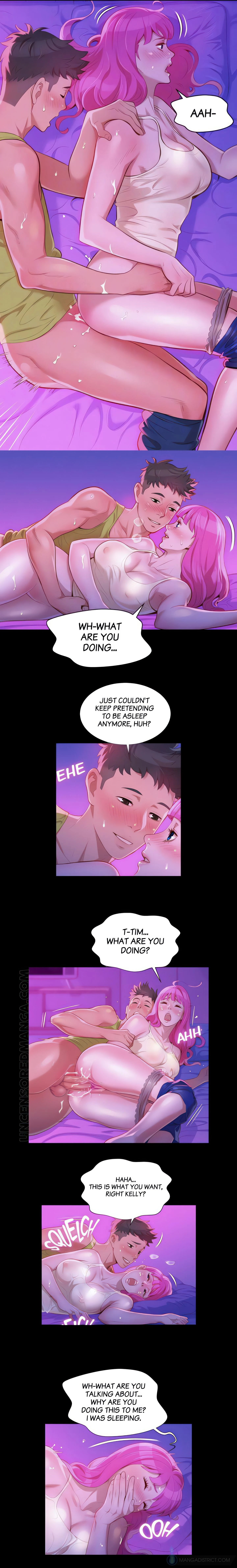 What do you Take me For? (Uncensored Fan Edition) chapter 16 page 3