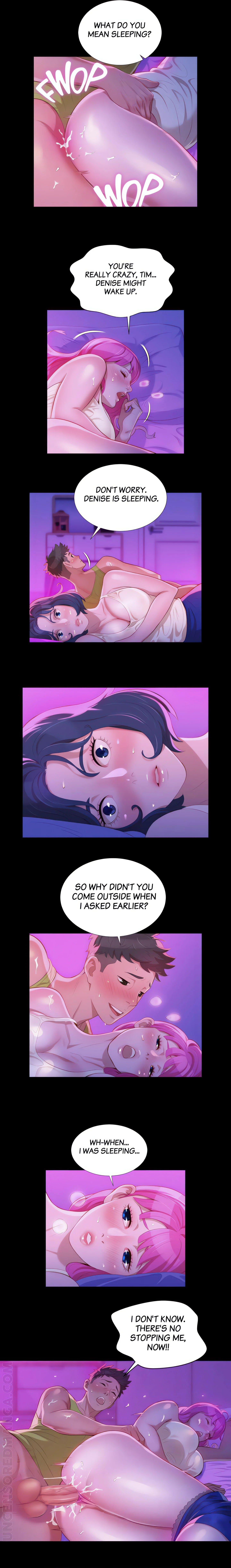 What do you Take me For? (Uncensored Fan Edition) chapter 16 page 4