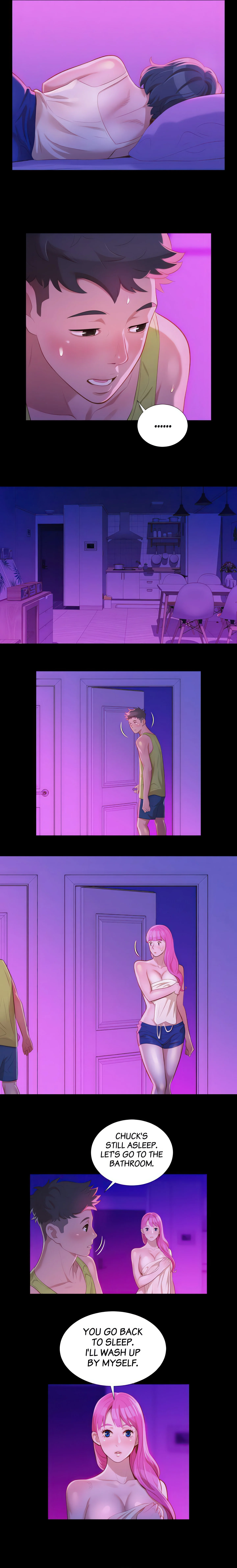 What do you Take me For? (Uncensored Fan Edition) chapter 16 page 10