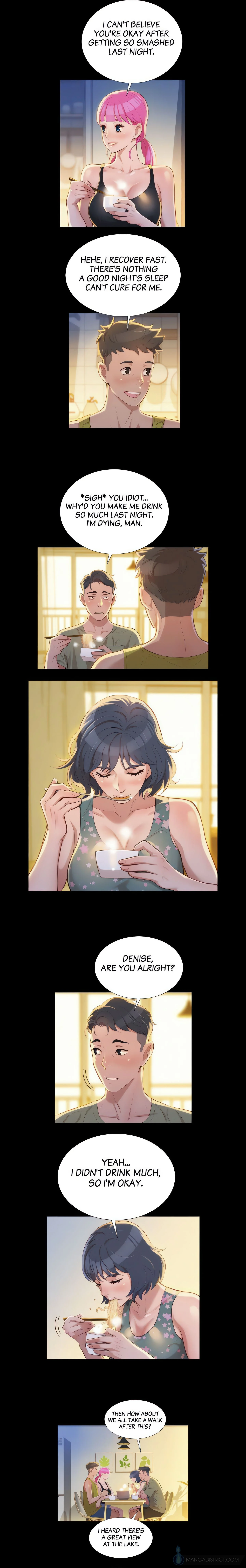 What do you Take me For? (Uncensored Fan Edition) chapter 17 page 3