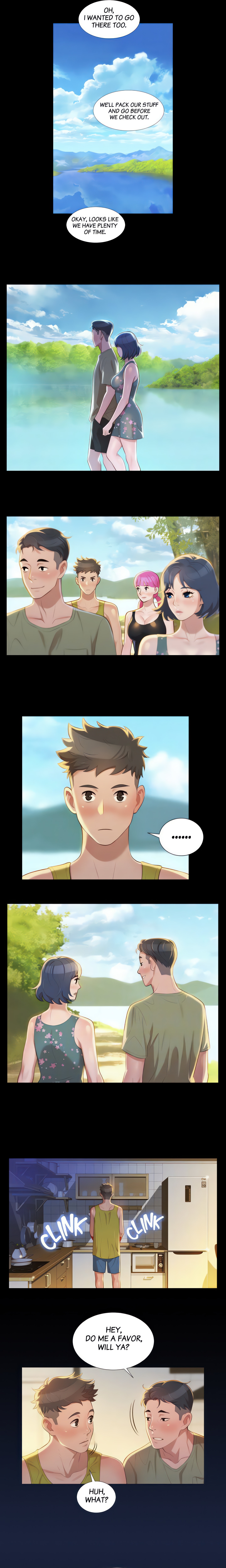 What do you Take me For? (Uncensored Fan Edition) chapter 17 page 4