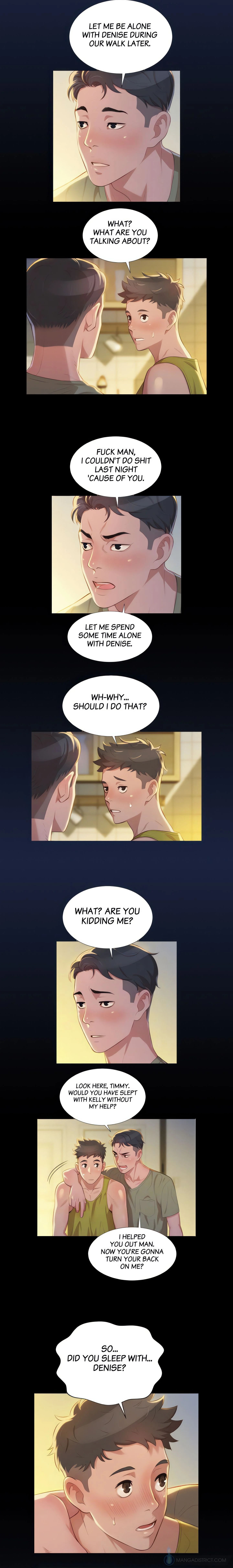 What do you Take me For? (Uncensored Fan Edition) chapter 17 page 5