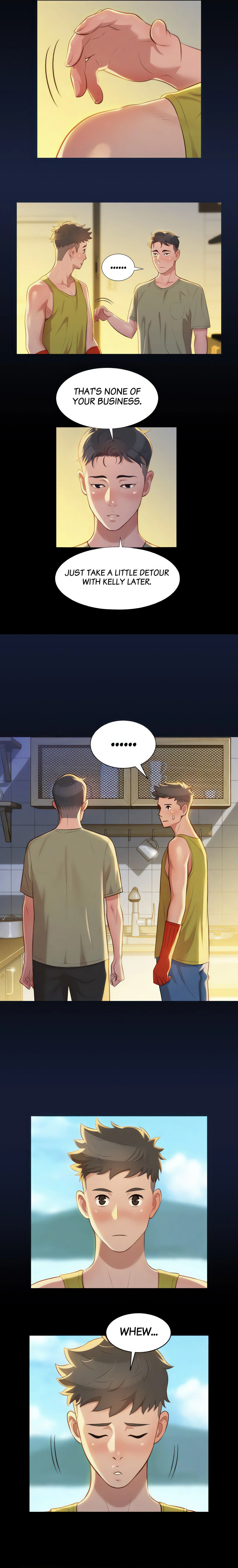 What do you Take me For? (Uncensored Fan Edition) chapter 17 page 6