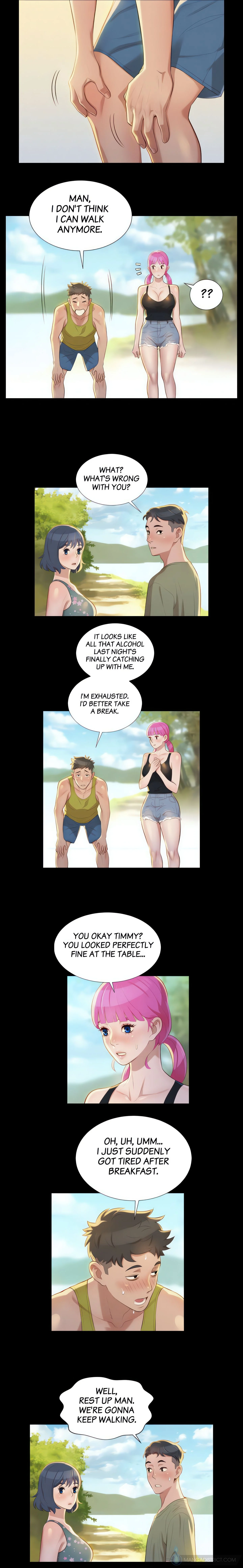 What do you Take me For? (Uncensored Fan Edition) chapter 17 page 7