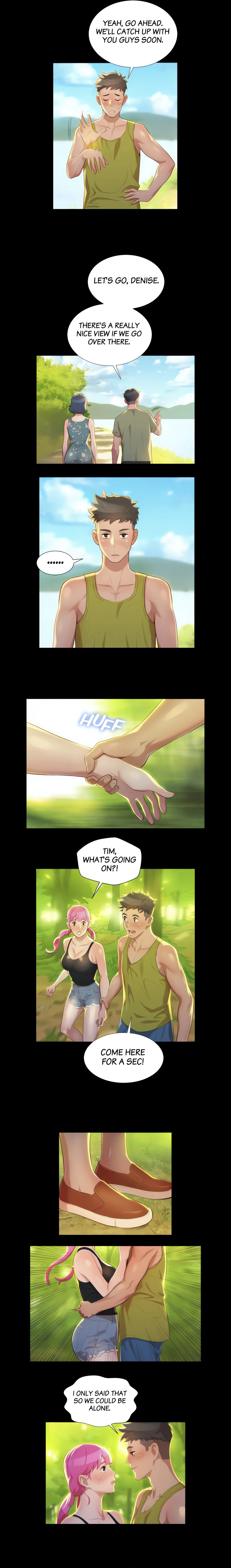 What do you Take me For? (Uncensored Fan Edition) chapter 17 page 8