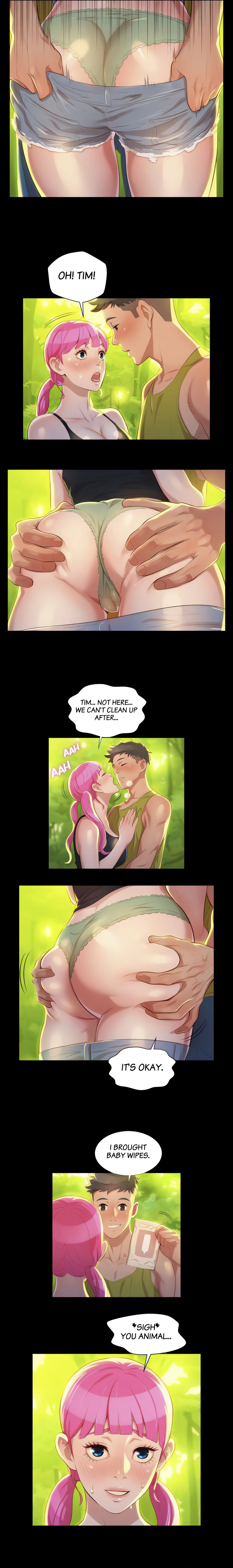 What do you Take me For? (Uncensored Fan Edition) chapter 17 page 10