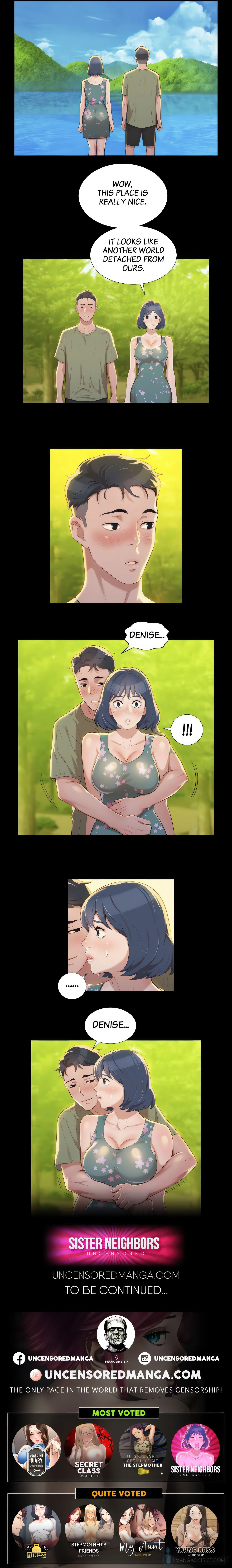 What do you Take me For? (Uncensored Fan Edition) chapter 17 page 11