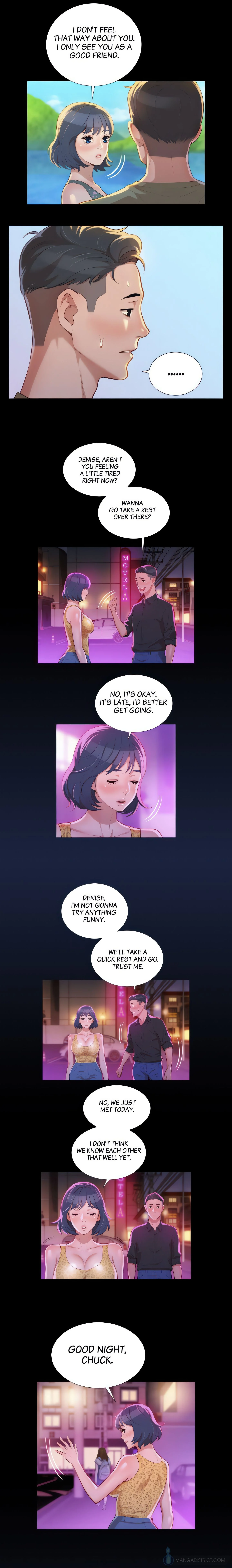 What do you Take me For? (Uncensored Fan Edition) chapter 18 page 3