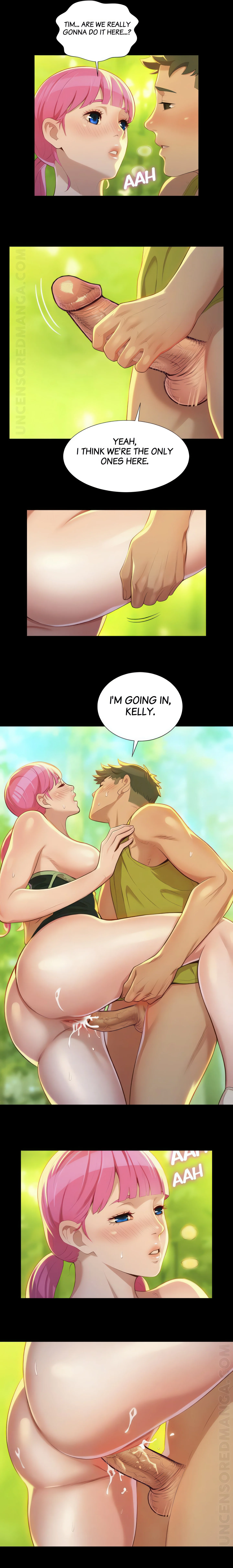 What do you Take me For? (Uncensored Fan Edition) chapter 18 page 6