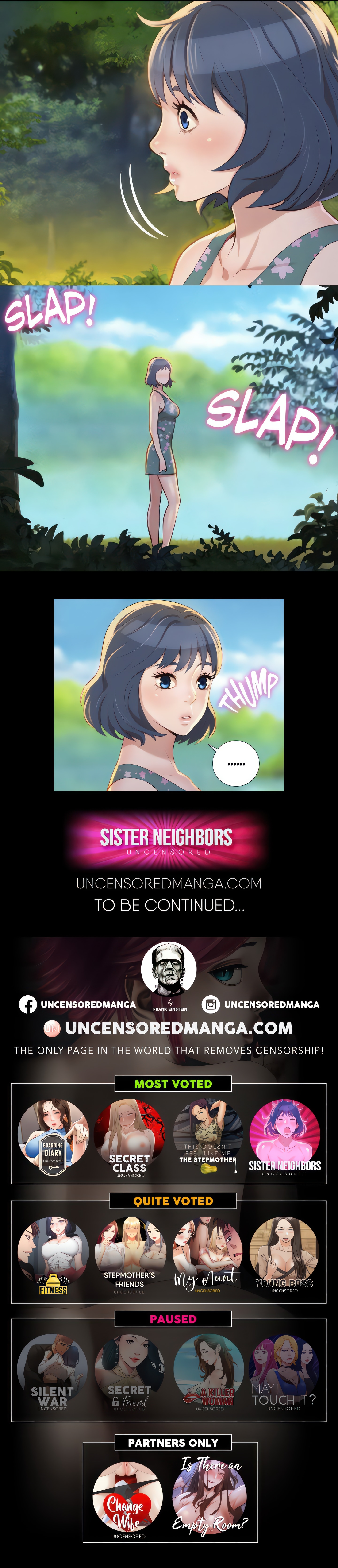 What do you Take me For? (Uncensored Fan Edition) chapter 18 page 11