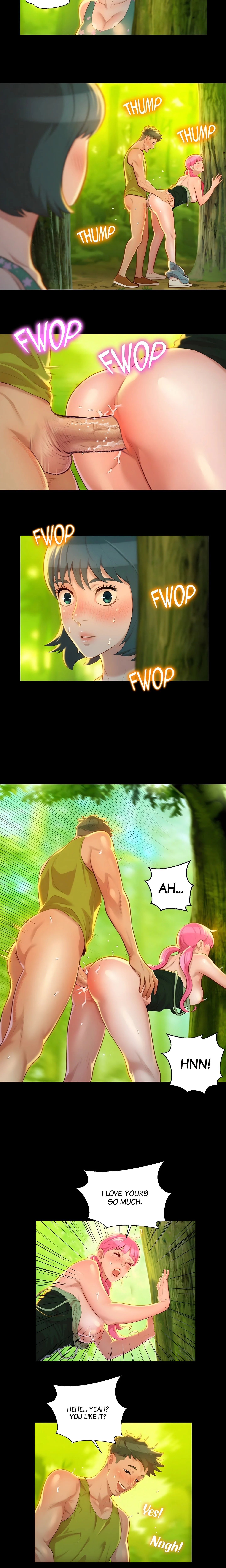 What do you Take me For? (Uncensored Fan Edition) chapter 19 page 3