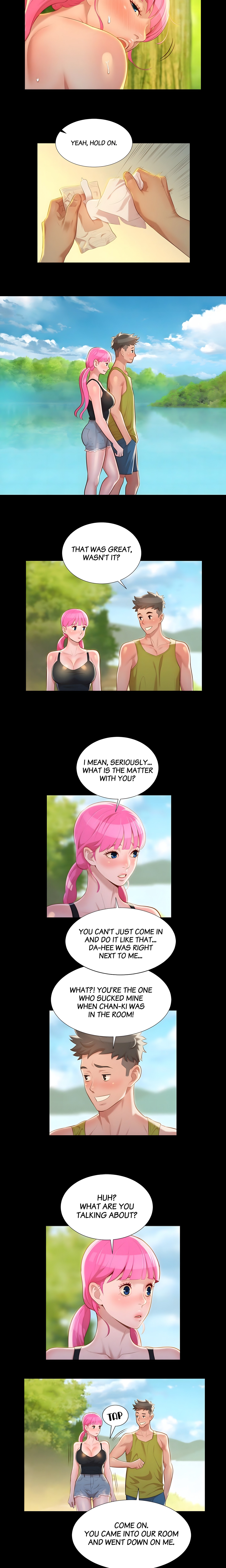 What do you Take me For? (Uncensored Fan Edition) chapter 19 page 6