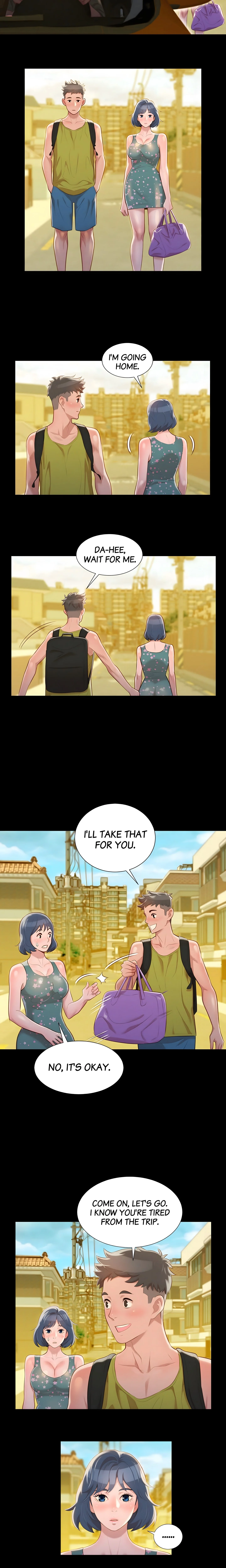 What do you Take me For? (Uncensored Fan Edition) chapter 19 page 9