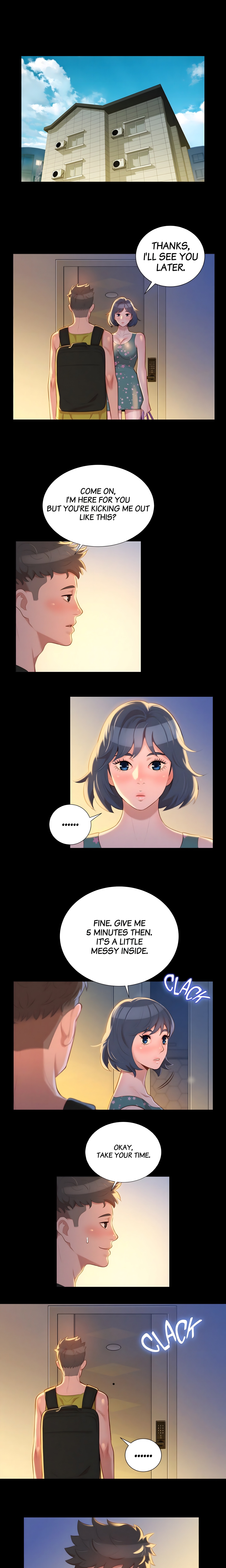 What do you Take me For? (Uncensored Fan Edition) chapter 19 page 10