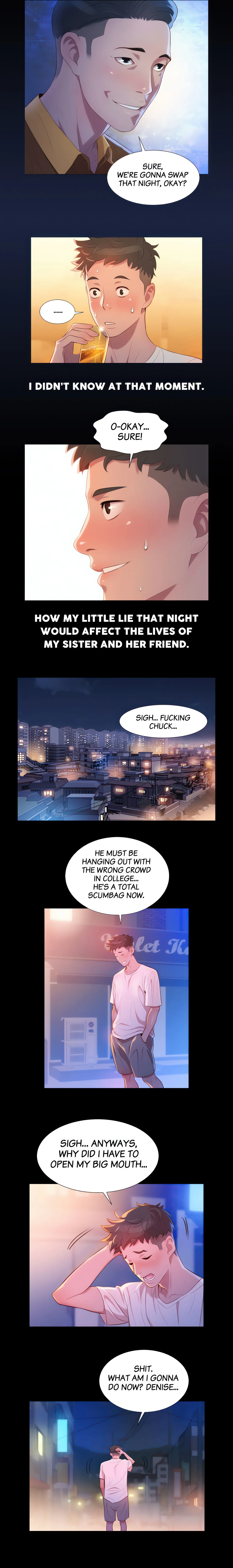 What do you Take me For? (Uncensored Fan Edition) chapter 2 page 2
