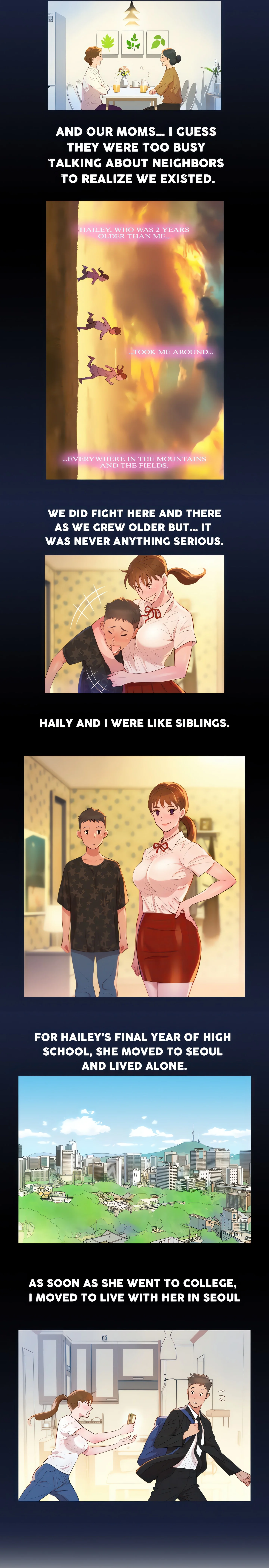 What do you Take me For? (Uncensored Fan Edition) chapter 2 page 6