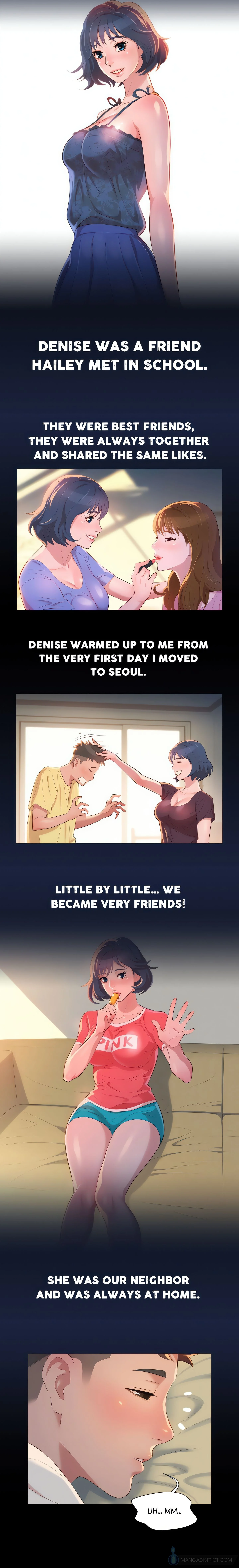 What do you Take me For? (Uncensored Fan Edition) chapter 2 page 7