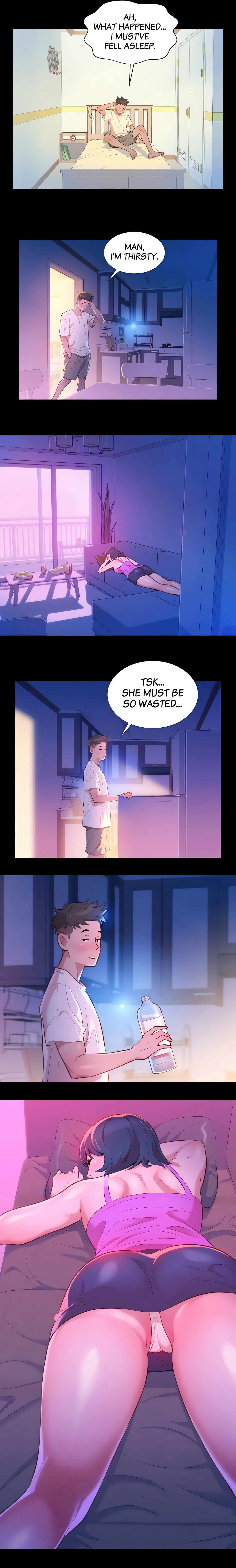 What do you Take me For? (Uncensored Fan Edition) chapter 2 page 8