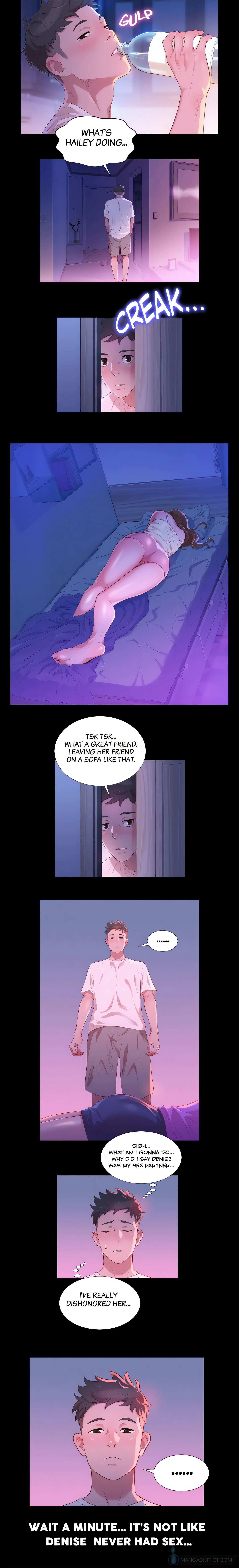 What do you Take me For? (Uncensored Fan Edition) chapter 2 page 9