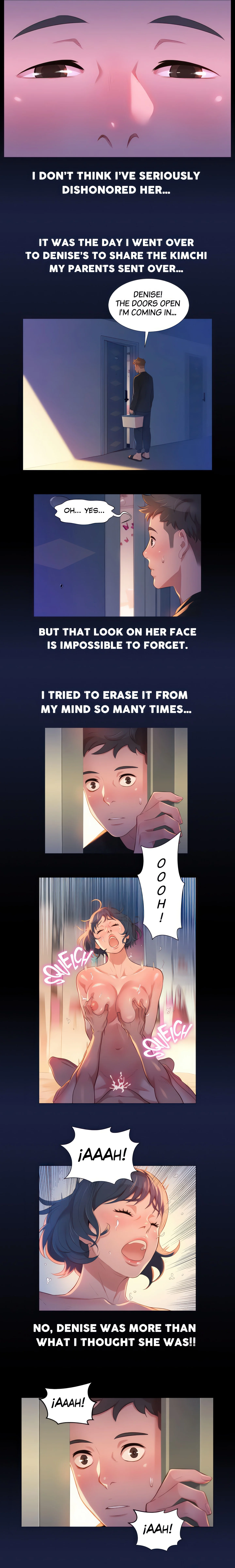What do you Take me For? (Uncensored Fan Edition) chapter 2 page 10