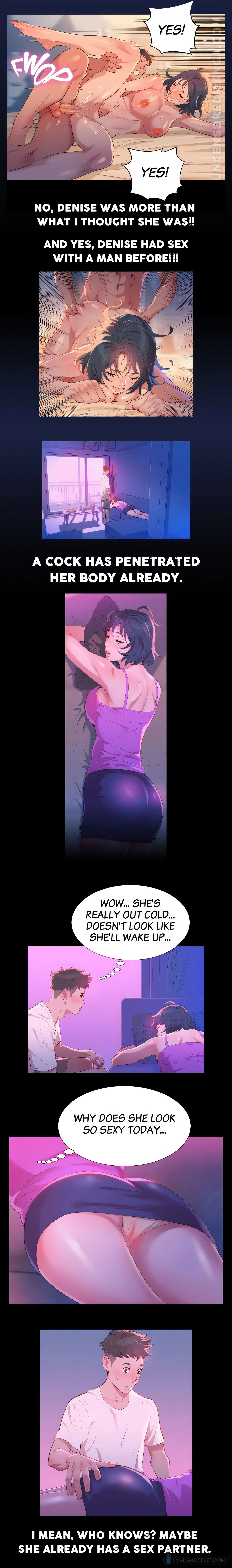 What do you Take me For? (Uncensored Fan Edition) chapter 2 page 11