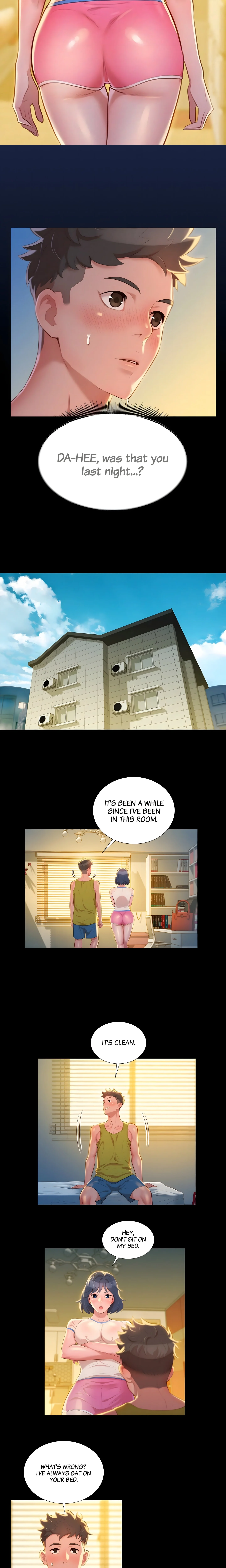 What do you Take me For? (Uncensored Fan Edition) chapter 20 page 2