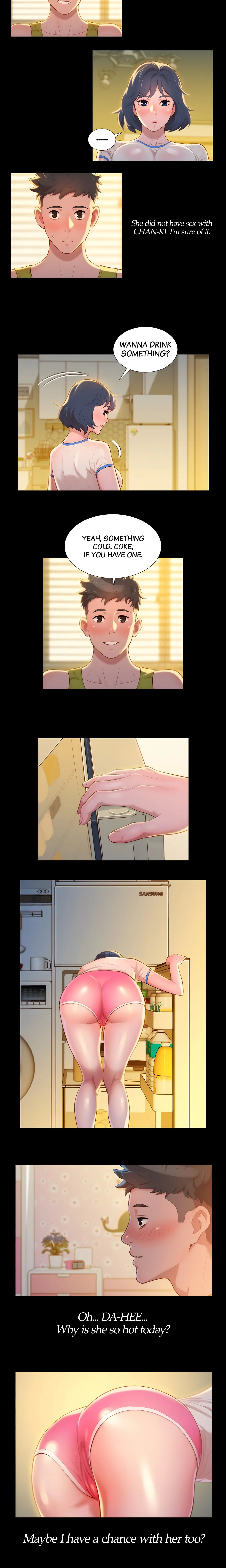 What do you Take me For? (Uncensored Fan Edition) chapter 20 page 3
